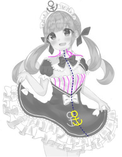 「【イラスト採点】 中2の13歳です!私は」の回答画像3