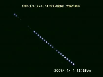 「7月22日の皆既日食」の回答画像6