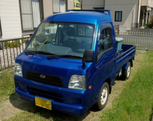 「1992年製造の軽トラに乗って居る、町乗」の回答画像4