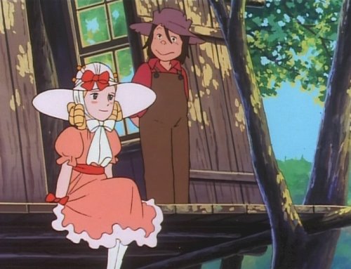 「8月12日は「アルプスの少女ハイジ」の日」の回答画像3