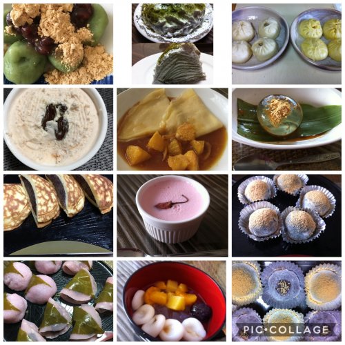 「オーブン、揚げ物鍋が無いお菓子作り」の回答画像6