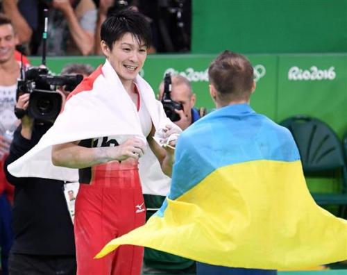 「【リオ五輪】メダル獲得数で日本は7位 金」の質問画像