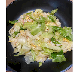 「あなたのお家でリピート率の多かった料理の」の回答画像8