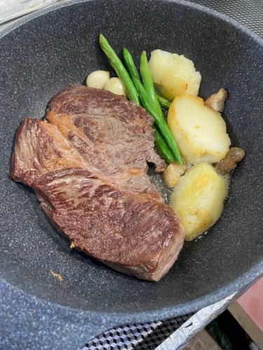 「自宅でステーキ」の回答画像6