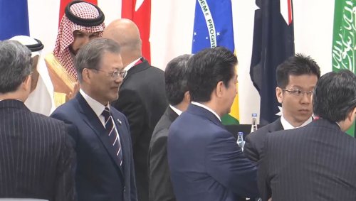 「現在日本の半導体規制に対して、韓国は不買」の回答画像18