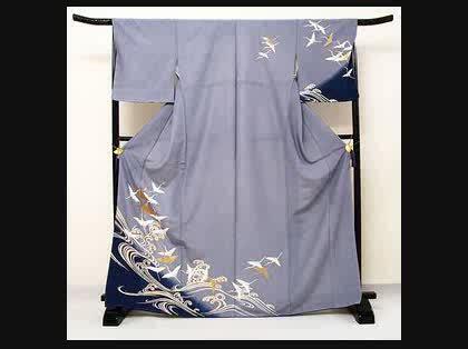 「着物と長襦袢のサイズについて」の質問画像