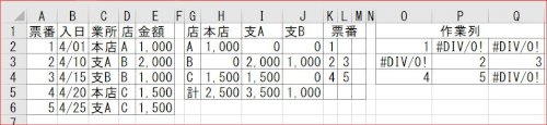 「EXCELについて教えてください。」の回答画像2