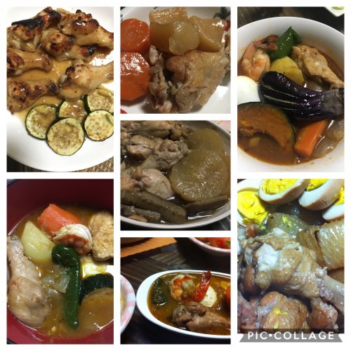 「手羽元8本入りパック どんな料理にします」の回答画像4