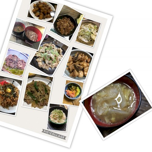 「簡単に作れて美味しい料理ってなに!!」の回答画像22