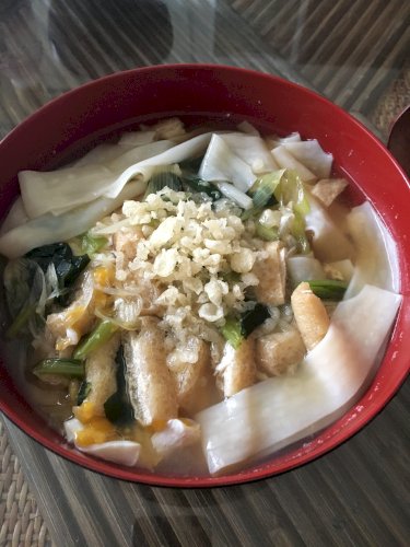 「皆さんは、どんなときにきしめんが食べたく」の回答画像4