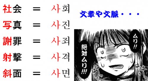 「韓国語、韓国文化で チョッパリと日本人の」の回答画像1