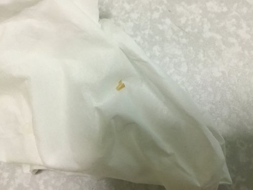 「無洗米について」の質問画像