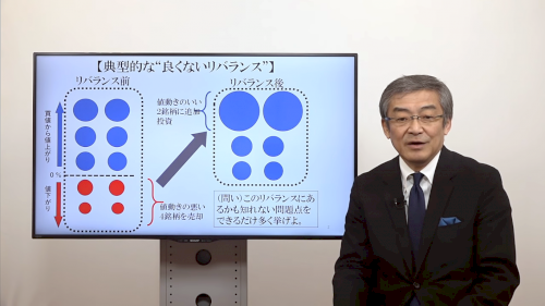 「株の買い増しをする時 含み益のある今pf」の回答画像6