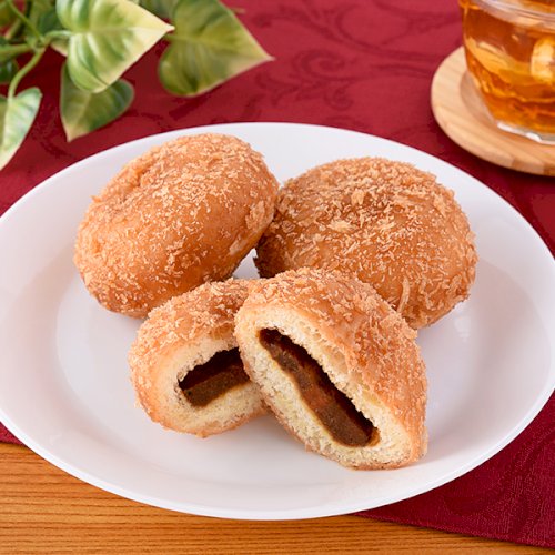 「パン。 美味しそうですか。」の回答画像6
