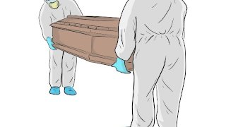 厚労省がすすめる新型コロナ感染防止策を講じた葬儀の実現が難しすぎる?