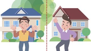 隣人にうちの木を勝手に伐採された!2023年、越境した枝の切除に関する法律が変…