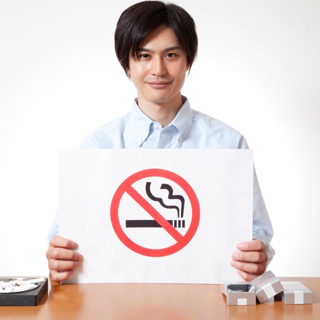 何回目? みんなの禁煙チャレンジ