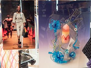 「真田丸」の題字を手がけたあの人も登場!伊勢丹のショコラ・イセタネーション開幕