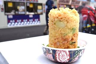 東京タワーのふもとに日本全国の海の幸が大集合!「魚フェス」を満喫してきた