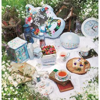 『ふしぎの国のアリス』にインスパイアされたAfternoon Tea LIVINGのコレクション