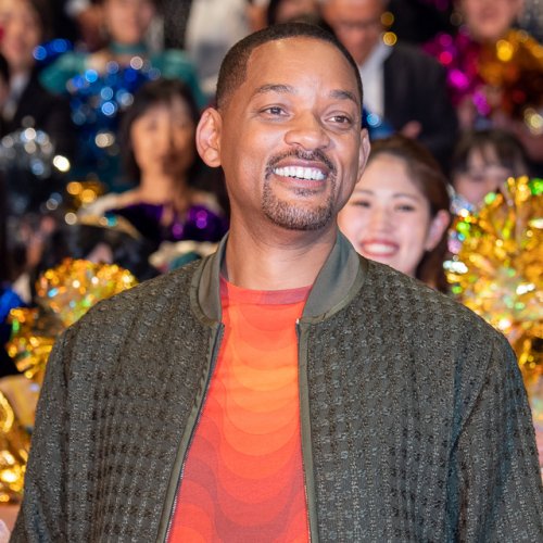 「ウィル・スミスが日本のファンのサプライズ」の質問画像