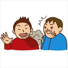 あなたの口の中に潜んでいるかもしれない臭い玉