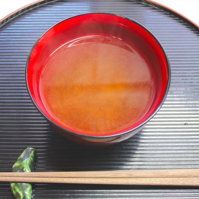 鰹節の即席スープ「かちゅー湯」を作ってみた!