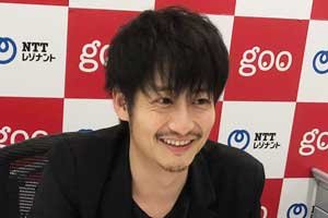 自分の夢が叶ったと微笑む南翔太さん