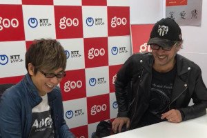 少年時代に見た特撮とアニメの話題に大盛り上がり