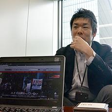 炎上寸前の議論サイト『iRONNA』って何?編集長を直撃