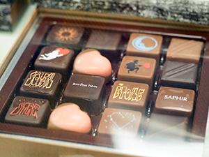 世界のチョコレートが一堂に!「サロン・デュ・ショコラ 2016」開催