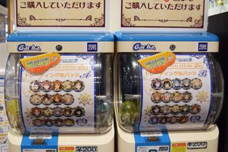 キャラにちなんだ真っ黒パスタが美味!『アイドルマスターシンデレラガールズ』コラボカフェに行ってみた!