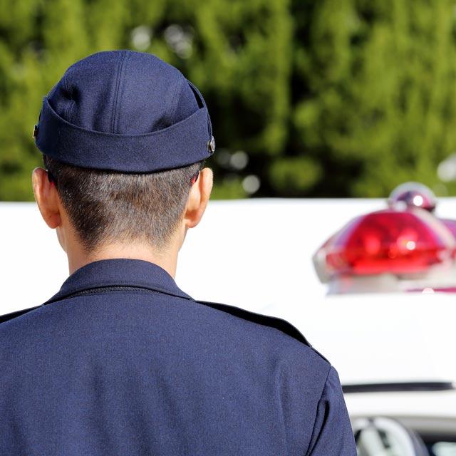 警察官が民家を突然訪問する理由を元警察官に聞いてみた
