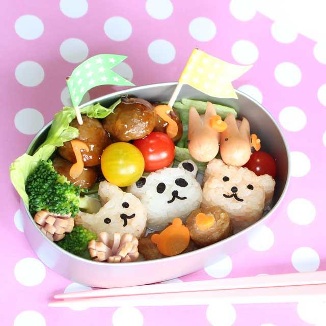 専門家に聞いた!衛生的にキャラ弁を作るために注意したいこと