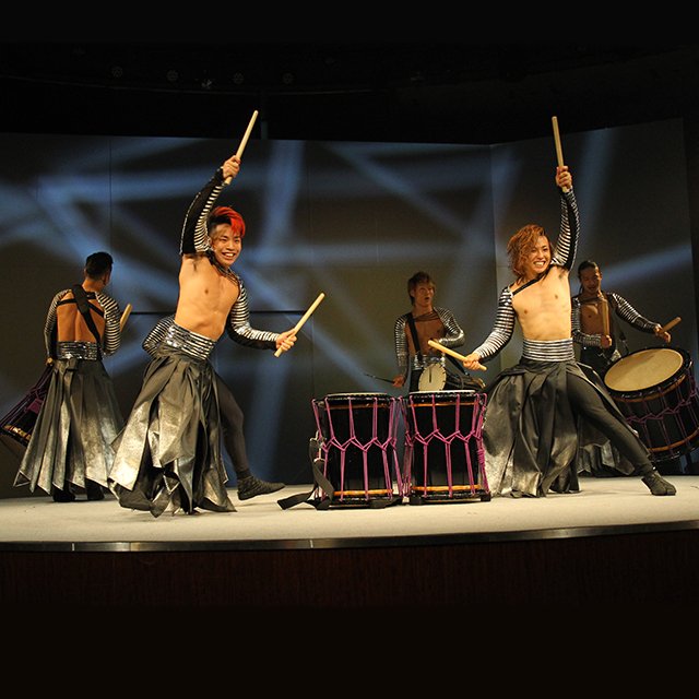 DRUM TAO