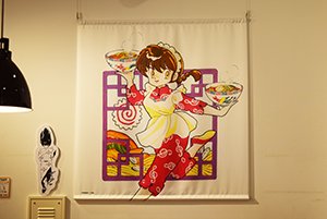 直撃世代が悶絶する可愛さ!「らんま1/2」のコラボカフェが3都市でオープン