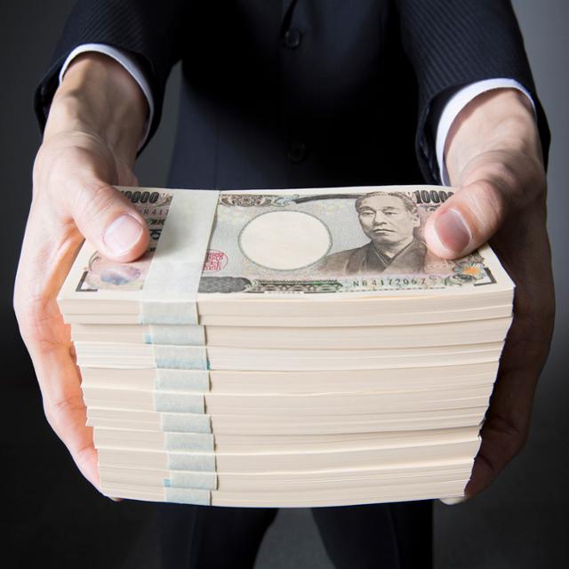 前年より実はアップしていた!日本人の最新平均年収