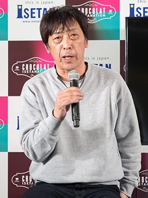 「真田丸」の題字を手がけたあの人も登場!伊勢丹のショコラ・イセタネーション開幕