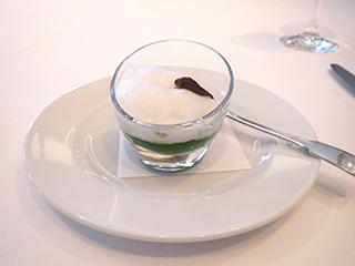 期間限定!ミシュラン掲載店でお得なランチを食べる
