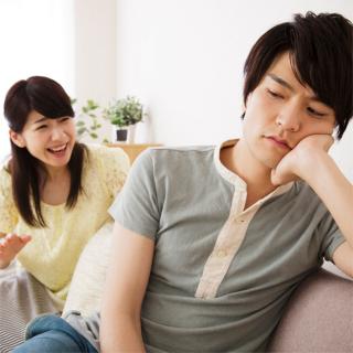 もうやだ! 体調を崩すと態度が豹変する夫に疲れた