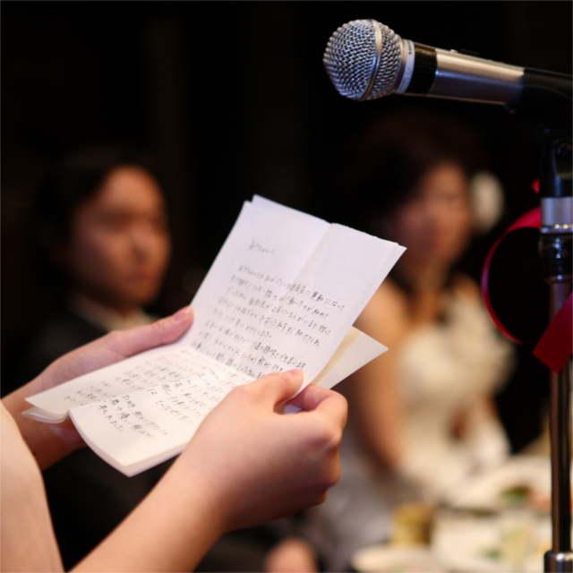 知っておきたい結婚式のスピーチの基本構成、NGスピーチ例
