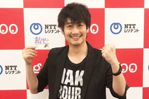 南翔太のヒーロー像は「ひとりひとりのヒカリになれたらいいなぁ」です!