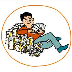10億円あったらAKBと合コンできますよね?