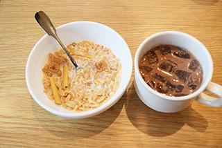 日本でここだけ!「コアラのマーチパンケーキ」が食べられる朝食ビュッフェ