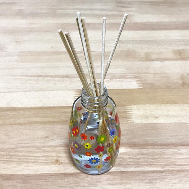 おしゃれに香る!リードディフィーザーを作ってみよう