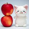 美肌効果も期待できそう!美味しくて可愛いミニチュアりんごをまるっと食べてみた