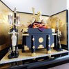 子どもの日の由来と五月人形を飾る理由