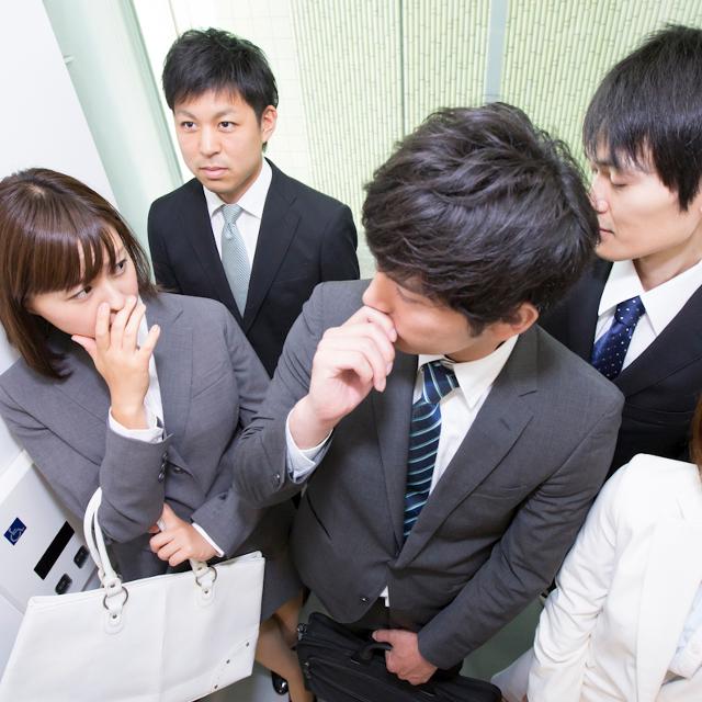 臭いおならの原因とそうならないための対策