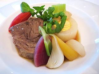 期間限定!ミシュラン掲載店でお得なランチを食べる