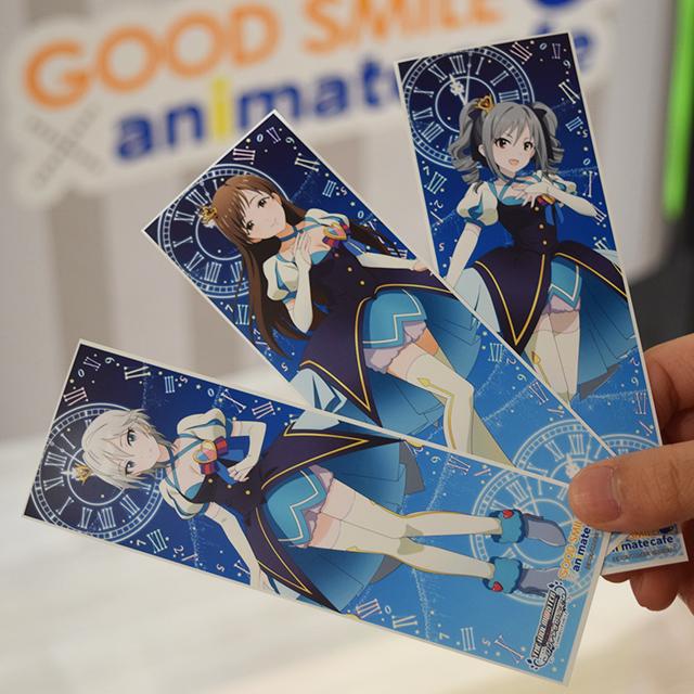 キャラにちなんだ真っ黒パスタが美味!『アイドルマスターシンデレラガールズ』コラボカフェに行ってみた!
